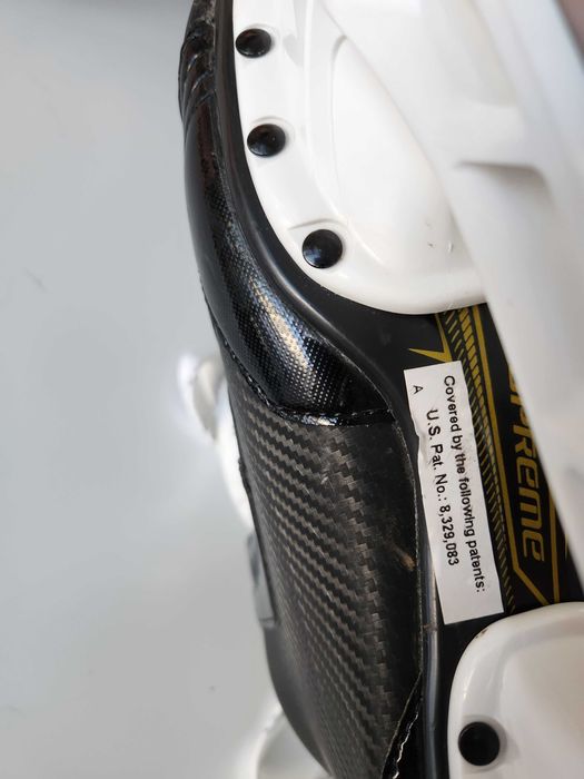 Подам хорошие коньки Bauer