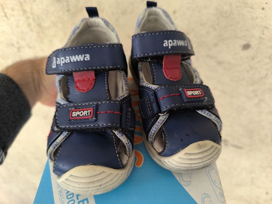 Детски сандали 22 номер