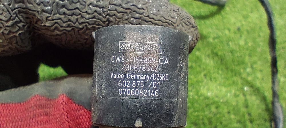 SENZORI PARCARE SPATE (4 BUC.) LAND ROVER Freelander II 2009 2.2 DIESEL DW12 SUV COD OEM 6W83-15K859-CA / 30678342 / 2006-2014