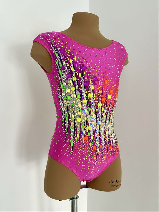 Трико за художествена гимнастика