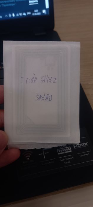 MIFARE Classic 1K NFC CARD NFC teg HiCo карточки для турникет и другой