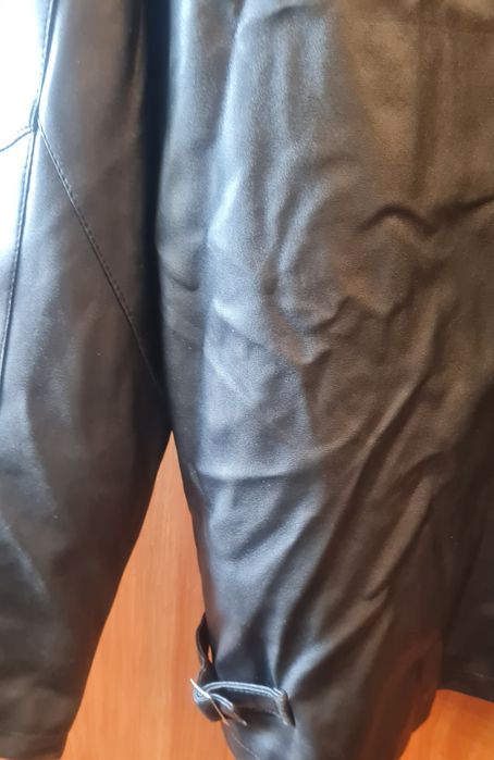 Кожено яке, естественна кожа