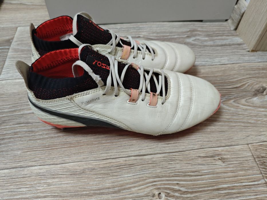 Прдам бутсы PUMA ONE 17.1 SG
