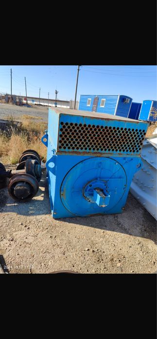 Электродвигателя