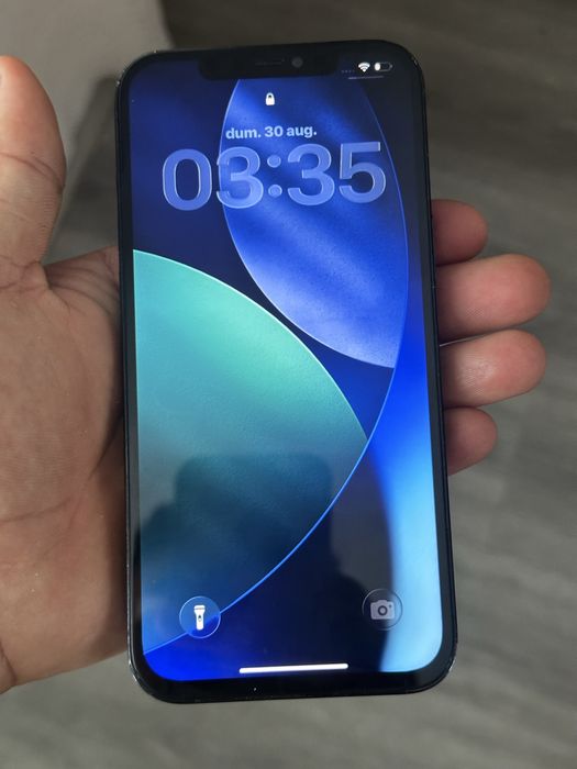 se vinde Iphone 12 pro max !