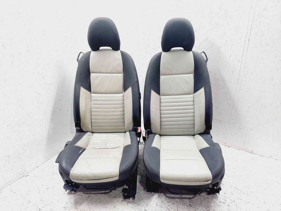 Set scaune cu bancheta piele Volvo C30 Coupe Facelift Rdesign [Fabr 20
