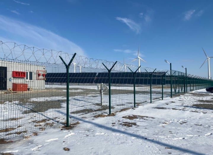 Сетка 3 д Ворота Калитка