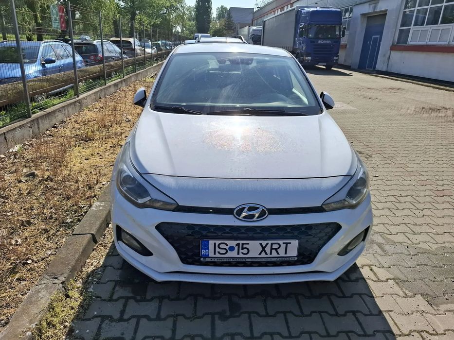 Hyundai i20 Hyundai i20