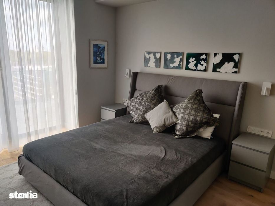 Apartament Lux 5 camere de inchiriat Floreasca | Dorobanti | 2 locuri
