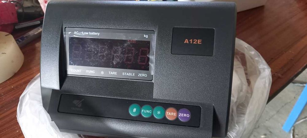 Тарози калласи Индикатор веса. Электронный