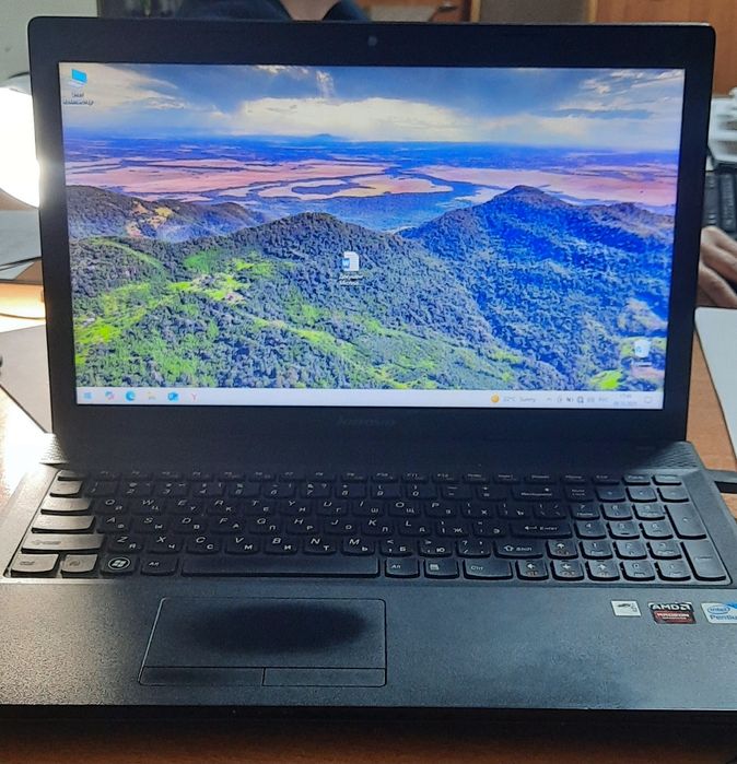 Lenovo G500 состояние отличное