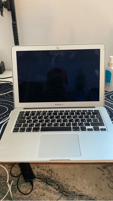 Ноутбук macbook 13