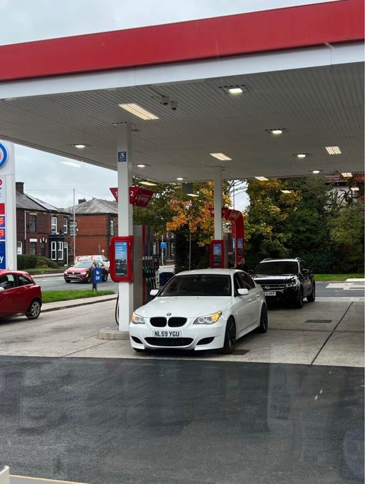 Bmw seria 5 520d