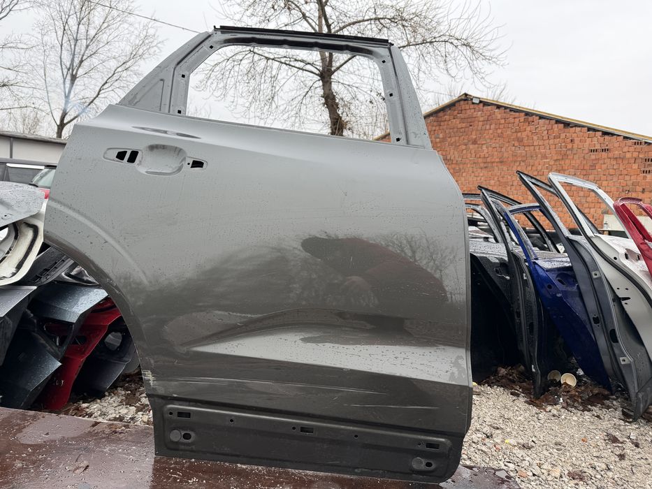 Врата Волво ХЦ60/Volvo XC60 2