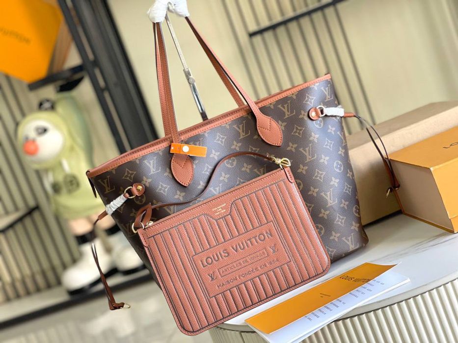 Geanta Louis Vuitton Neverfull
