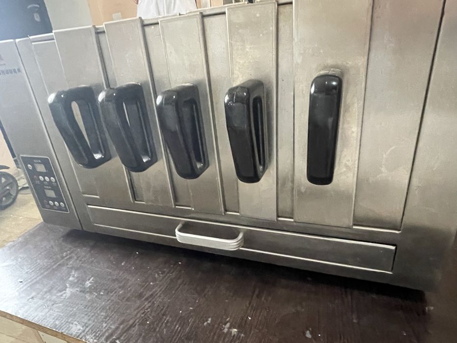 шашлычный апарат