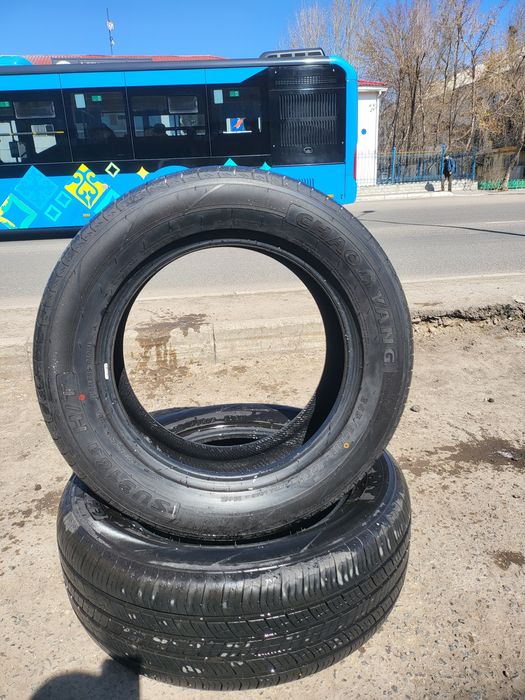 Резина 245/60/R18