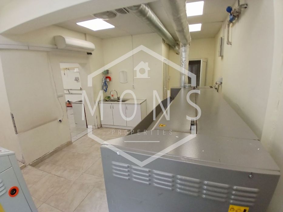 Продава се Промишлена сграда в Велико Търново, Бузлуджа - 82 кв.м за 1196 €/кв.м - Снимка #8