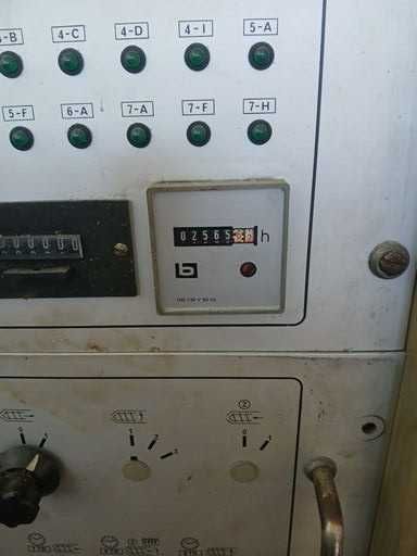 Шприц за пластмаса Negri Bossi NB55