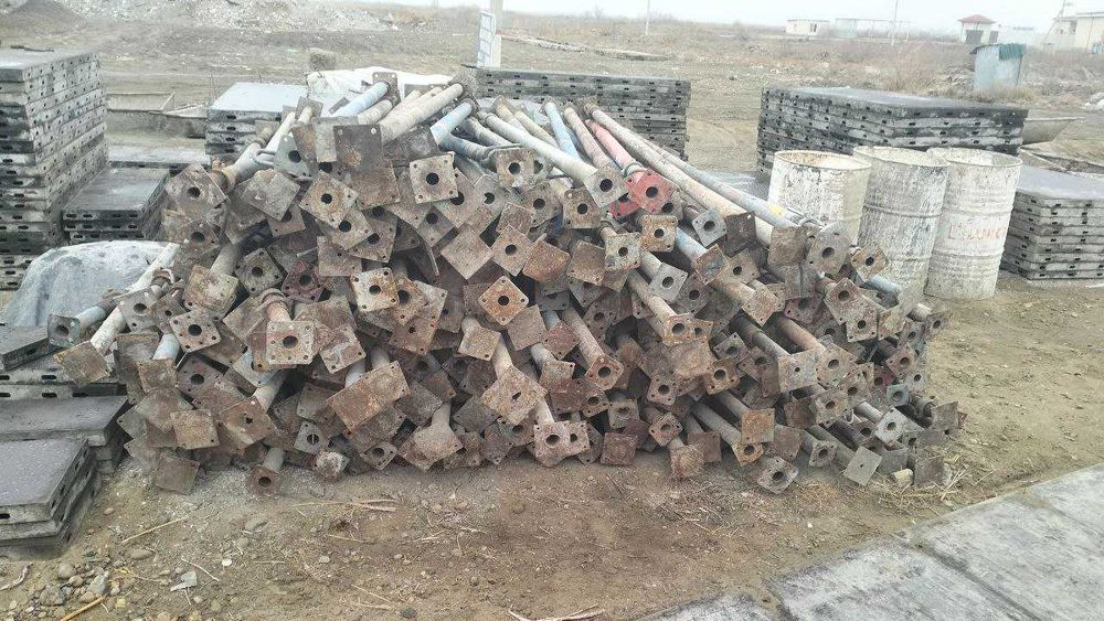 МОНОЛИТНАЯ СТОЙКА срочно / Сотилади арзонига бераман