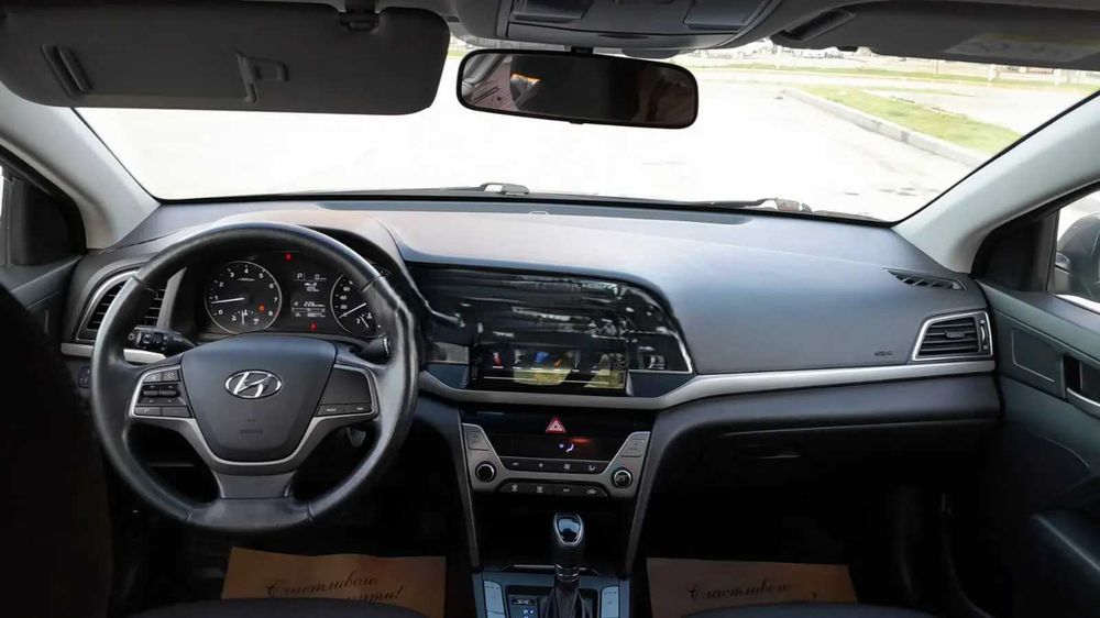 А/м Hyundai Elantra
