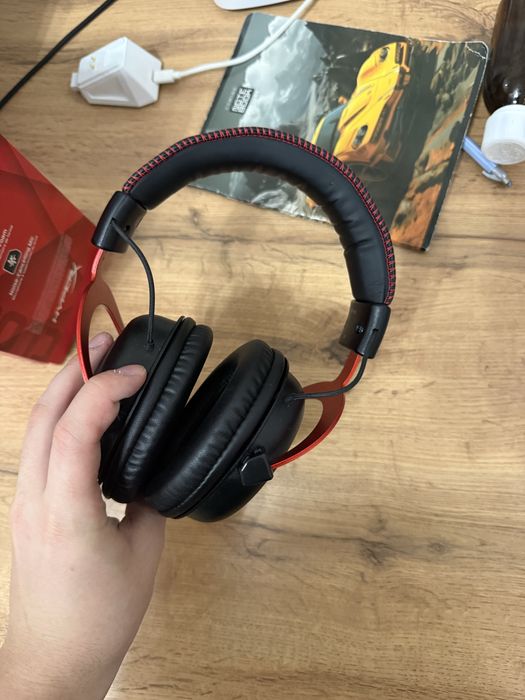 Hyperx cloud 2