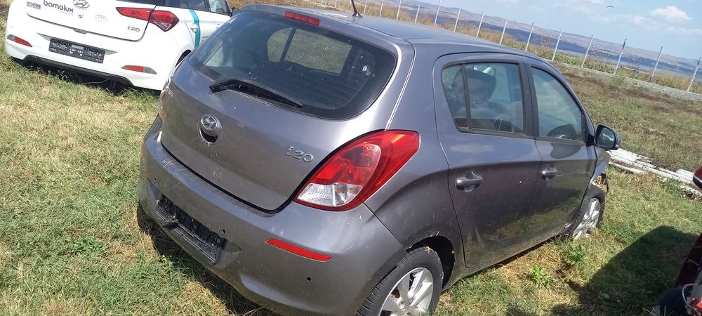 Hyundai i20 1.4 бензин Facelift на части