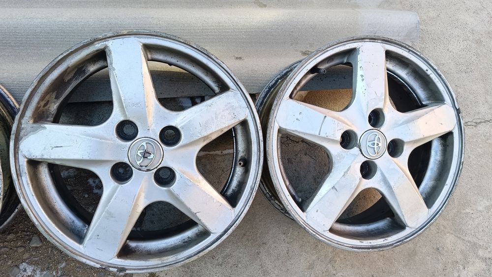 Титанка диска оригинал