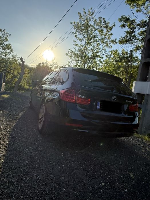 BMW F31 2015 Automat Euro 6 Navi Mare Logic7