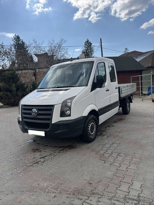 Vand vw crafter