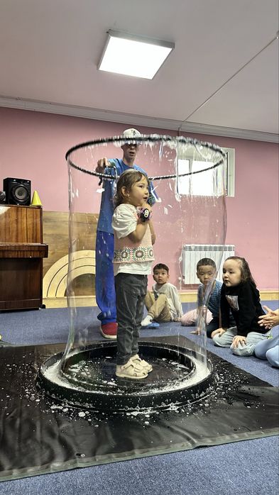 Аниматоры Астана / для девочек / для мальчиков