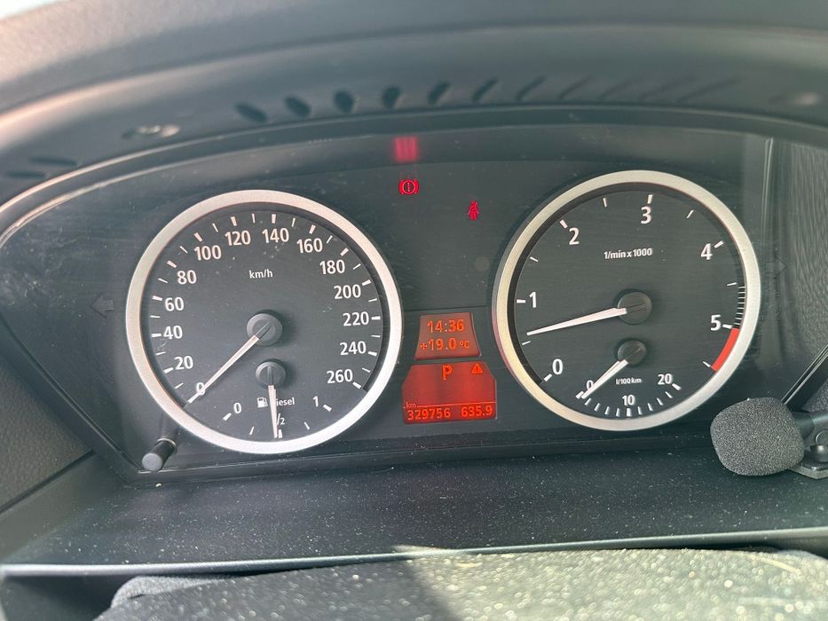 Vand Bmw e60 525D