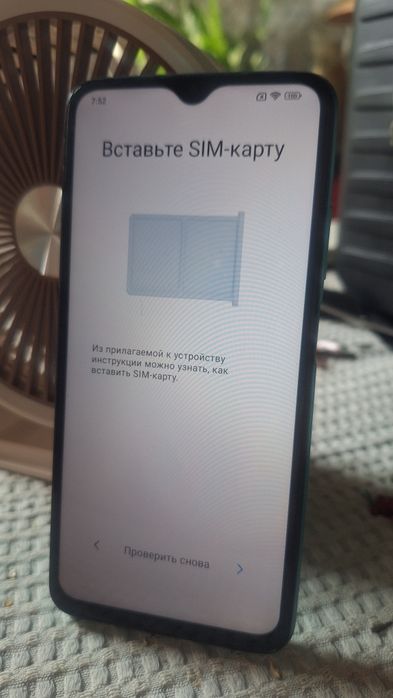 Продам телефон Redmi T9