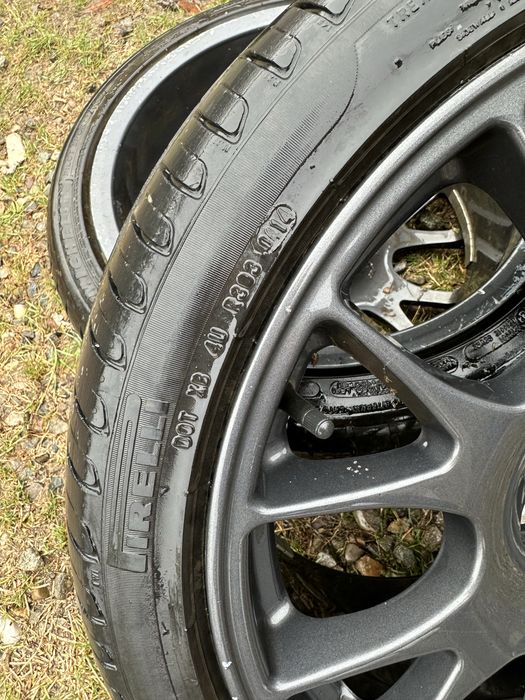 Jante Audi A4/A6 R18
