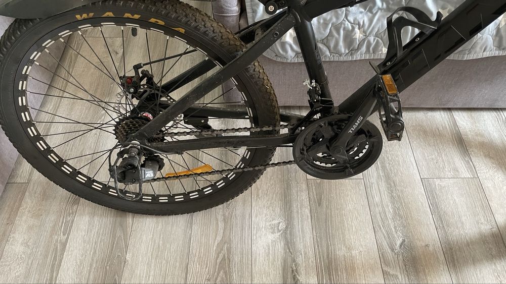 Велосипед полростковый