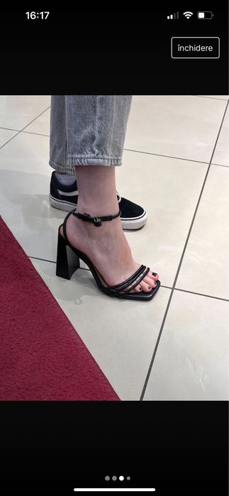 Sandale elegante Benvenuti