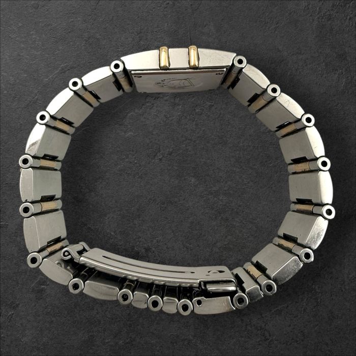 Omega Constellation Quadra Diamond дамски часовник