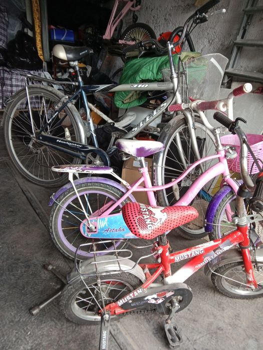 Продам великий б/у