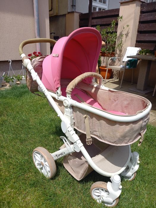 Carucior Lorelli Luna 2 in 1 , stare foarte buna