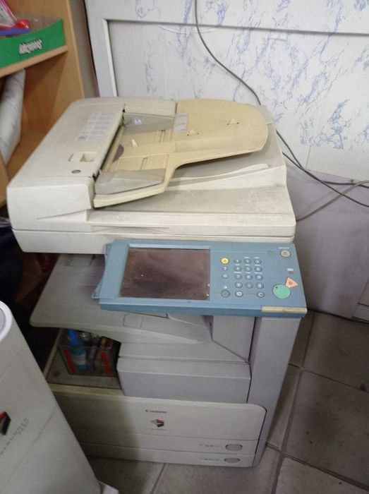 Копировальный аппарат