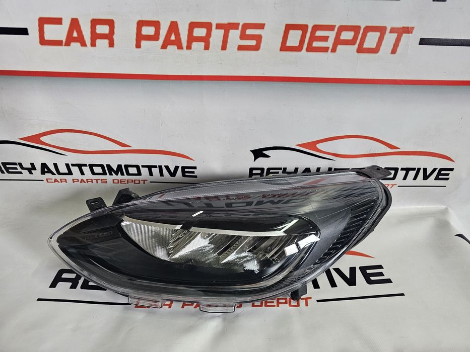 Far stanga led Ford Fiesta MK8 Facelift dupa 2022 cod N1BB-13E015-AE
