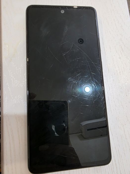 Продам самсунг А52 256гб