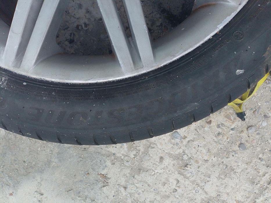 Cauciucuri 275 40 19