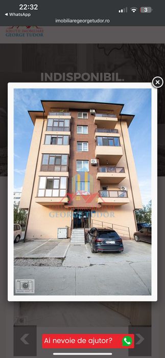 Garsonieră Chiajna proprietar