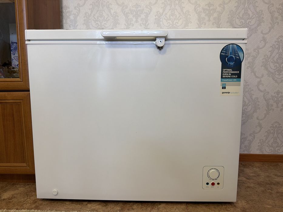 Морозильник Gorenje 245 литров, 100+56+82 см