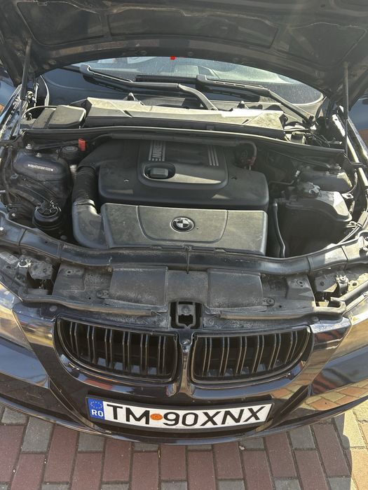 Vand Bmw e90 320d