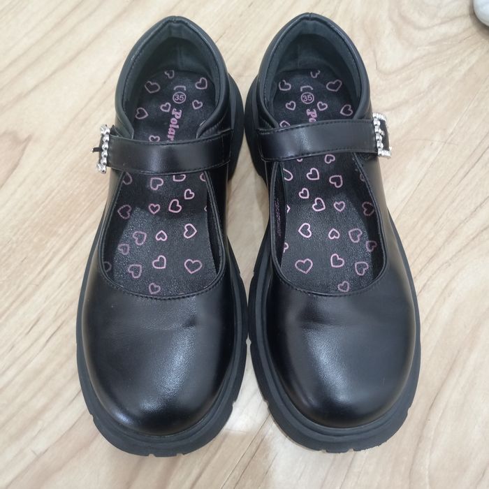 туфли школьные для девочки