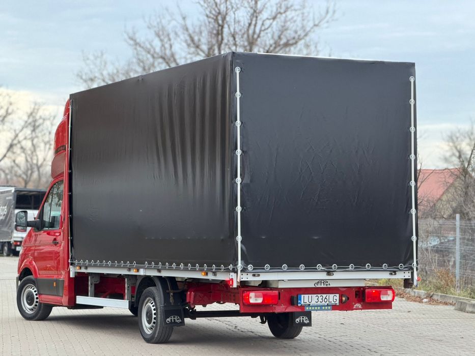 Volkswagen Crafter / Man 2.0 180 cp 2020 10ep iveco sprinter