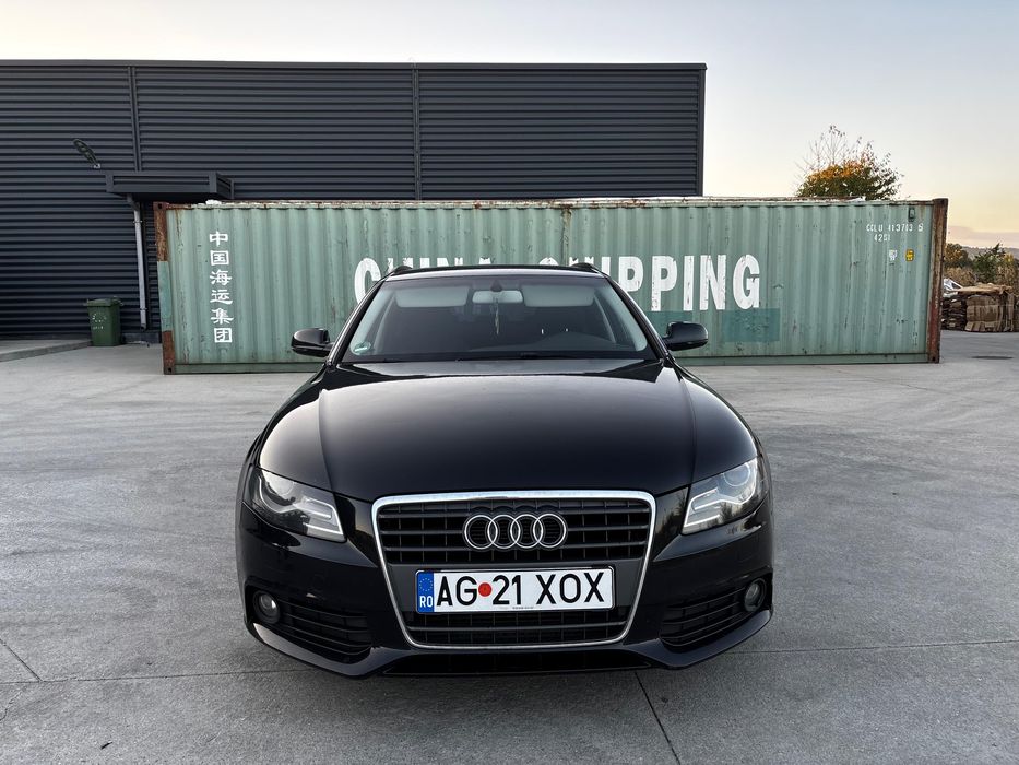Audi A4 Avant