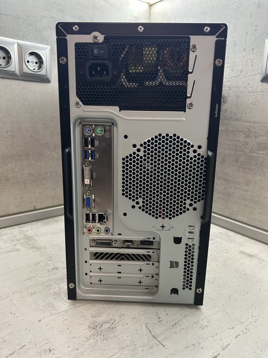 ПОДАРЪЦИ! Геймърски Компютър - 1050ti - 16 RAM - Core I5